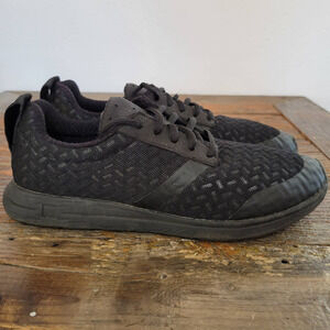 York Athletics MFG. 'The Henry' Runner Mesh Sneaker